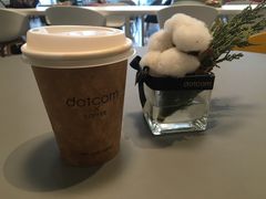 -dotcom coffee古点咖啡(致真大厦店)