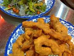 -时二崽肥肠鸡大排档(健康路店)