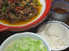-屋里饭菜·湘菜馆(火车站店)