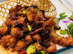 -李家猪蹄融合菜馆(河松街店)