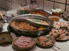 -岗上渣渣老火锅(两路口店)