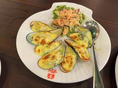-大螃蟹海鲜餐厅