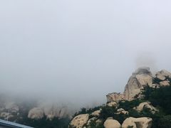 -崂山巨峰游览区