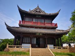 -虞山风景区