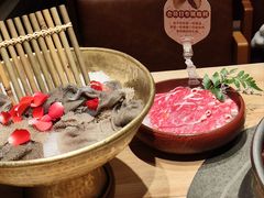-巴奴毛肚火锅(龙湖锦艺城店)