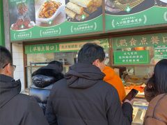 -黑窑厂糖油饼烤鸭·清真菜(旗舰店)