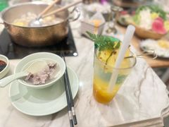 -椰子不语 椰子鸡火锅(淮海店)