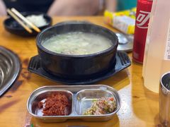 -真利味·脊骨火锅·正宗韩国料理(韩乐坊店)