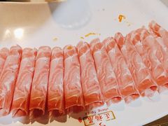 -正福居老北京正宗铜锅泉水涮肉(彰化路店)