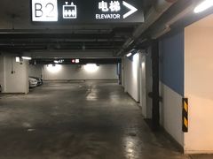 -朝阳门SOHO-地下停车场