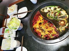 -井格重庆火锅(新世纪店)