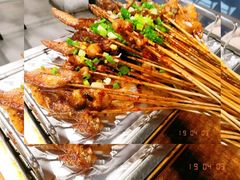 -86烧烤 | 江湖菜(石人总店)