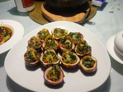 百香果蒸鲍鱼-79号渔船海鲜饭店(华强北店)