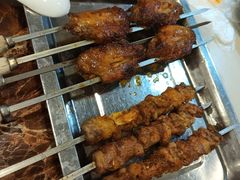 -玫瑰红烤羊排(北新桥三条店)