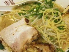 -纪州豚骨酱油拉面(锦延路店)