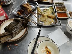 -德四家·云南傣味烧烤品牌(和谐店)