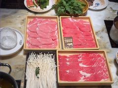 -东道煮牛肉火锅(东盛大街店)