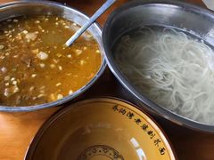 -白氏老婆婆干羊肉剁荞面·非物质文化遗产品牌(靖边总店)