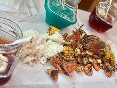 -Dampa Seafood Grill - Dubai