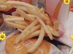 -麦当劳(山大路店)