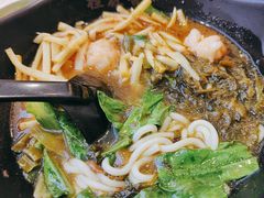 -桂在香知桂林米粉(红博中央公园店)