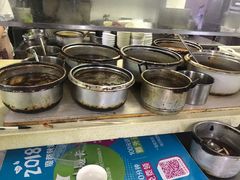 自助调料区-玉华饮食店(茅台路店)