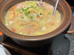 -五谷丰登农家院·地道胶东菜·海鲜烧烤(威海店)