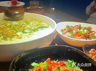 这家店的所有菜都无敌爆炸下饭