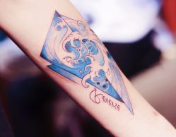 -见雾TATTOO STUDIO