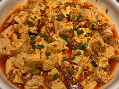 麻婆豆腐-江海渔港(姚港路店)