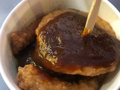 -頂級甜不辣-台北美食 台北小吃 萬華美食 台北甜不辣 台北宵夜 龍山寺美食 附近餐廳 台北美食推薦