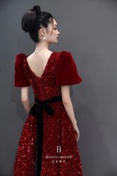 -艾朵婚纱