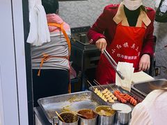 -小红旗臭豆腐炸冷面(万达店)