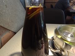 解暑乌梅汤-潮正和潮汕牛肉火锅·老字号(番禺万达店)