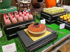 -广州中心皇冠假日酒店-环市食坊·海鲜自助餐厅