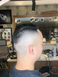 -Libertines barbershop 浪子理发店
