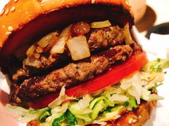 -The Habit Burger Grill 哈比特汉堡(复兴soho店)