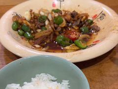 -何永光123鲜牛肉馆(1号店)