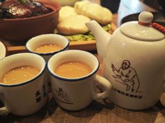 -香园茶社·金陵小灶(老门东店)