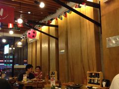 大堂-聚点串吧·北京烧烤(朝北店)