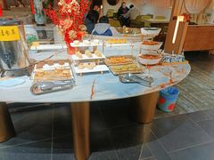 -然一素食餐厅(马利来广场店)