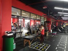 -豪思成DK健身私教连锁(凯乐国际店)