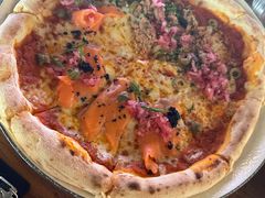 -PIZZA BIANCA(万象城店)