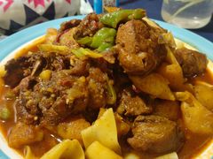 -伊带伊路新疆美食府(呼家楼店)