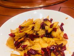 -诺敏塔拉奶茶-布里亚特包子-手把肉(锦都会店)