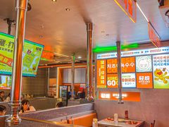 -轻烧烤肉(光谷步行街店)