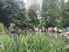 -成都市活水公园