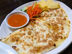 -panchos 墨西哥餐厅(嘉绿苑店)