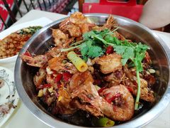 香辣虾-曾老幺鱼庄(龙华商厦店)