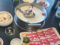 -打酱友•斑鱼海鲜粥火锅(吴桥店)